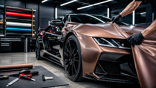 How Much to Wrap a Luxury or Sports Car? How Much to Wrap a Luxury or Sports Car?