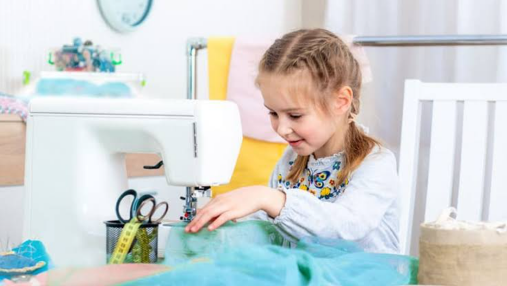 beginner sewing machine