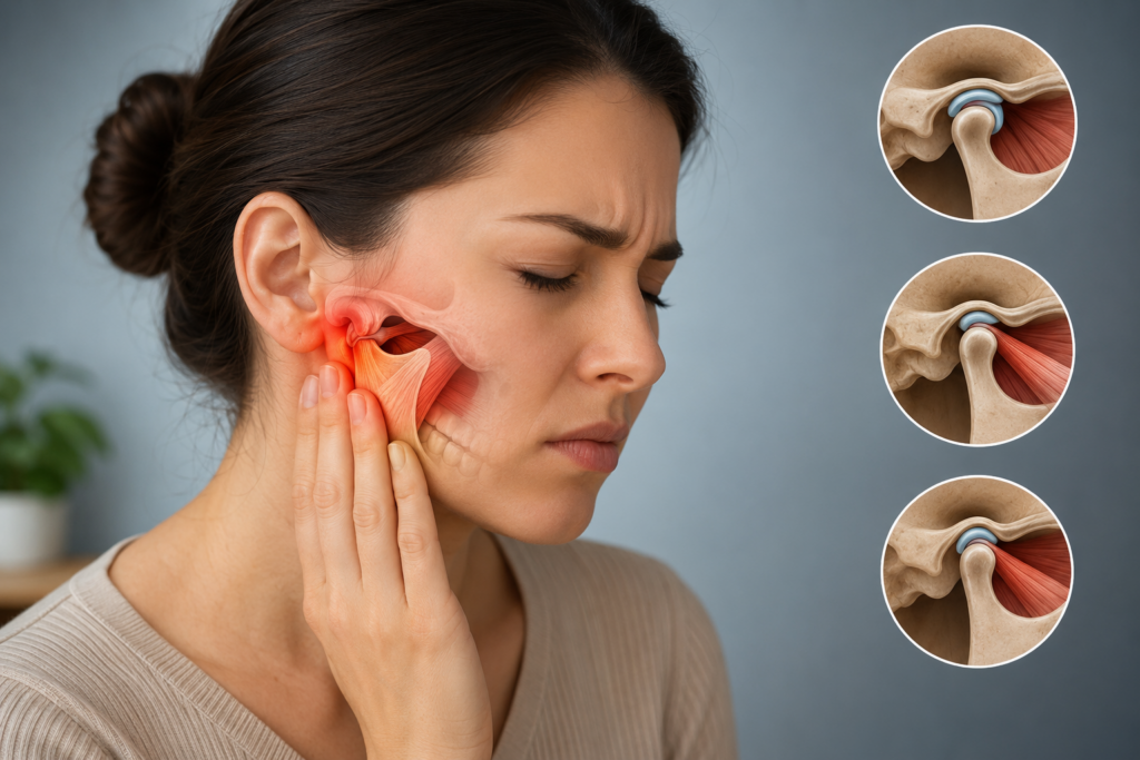 How to Cure TMJ Permanently and Prevent It From Coming Back how to cure tmj permanently
