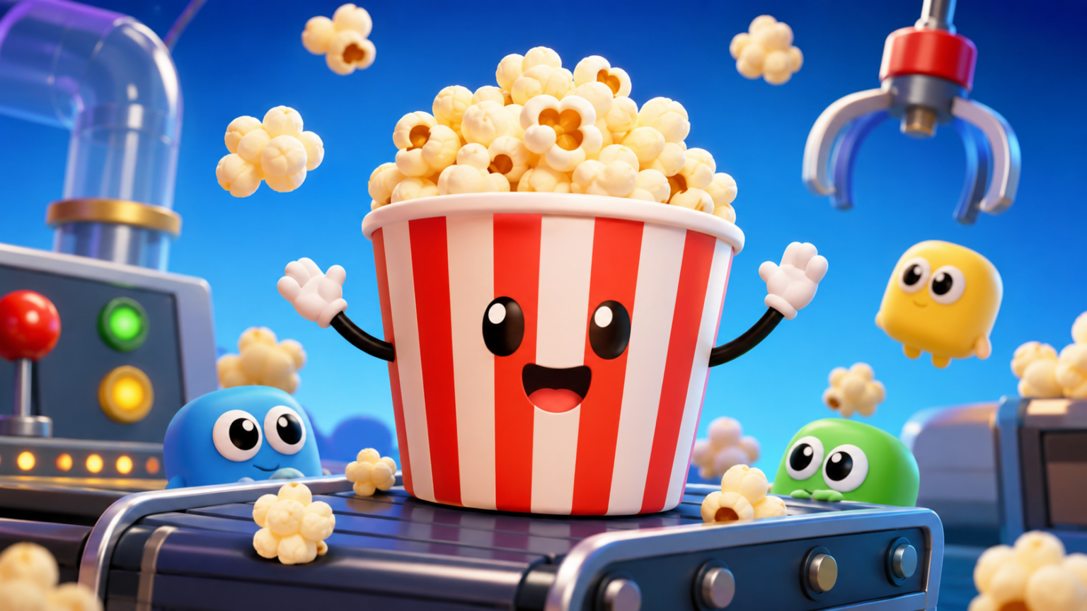 Popcorn Google Doodle: The Fun Game Everyone Loves popcorn google doodle
