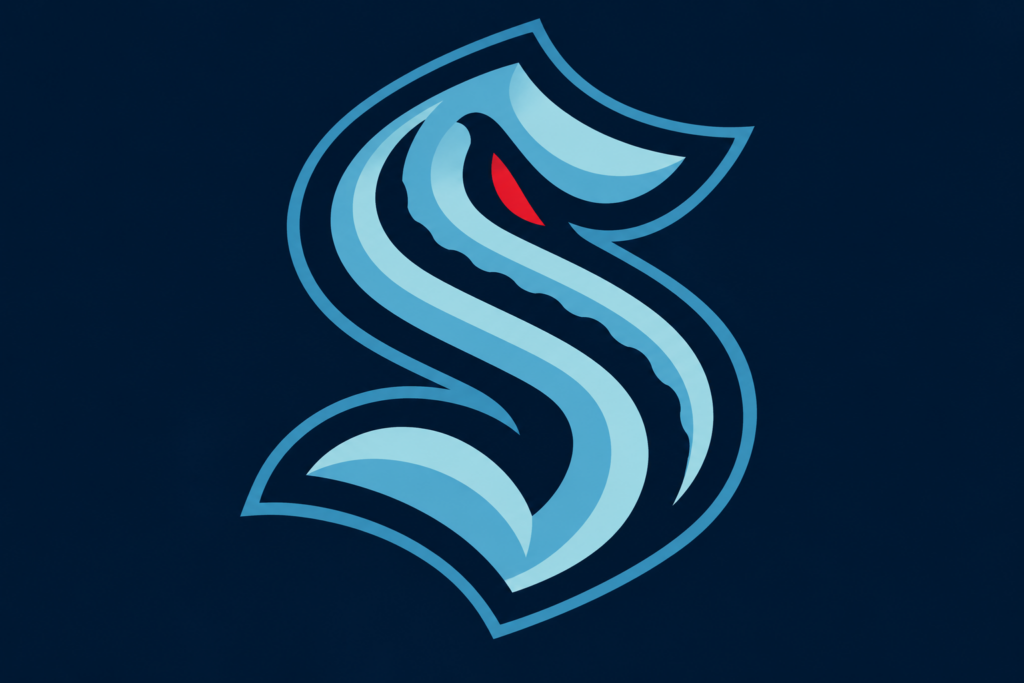 Seattle Kraken Logo: The Story Behind the Iconic Design seattle kraken logo